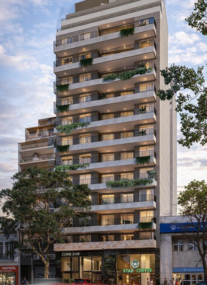 Alvear Tower