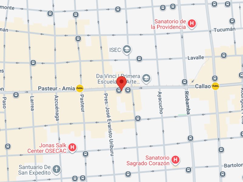 Residencias Recoleta